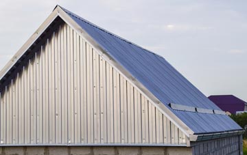 disadvantages of Newton On The Hill corrugated roofing