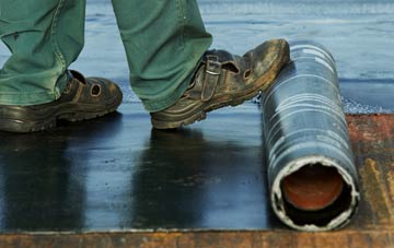 types of Newton On The Hill felt roof
