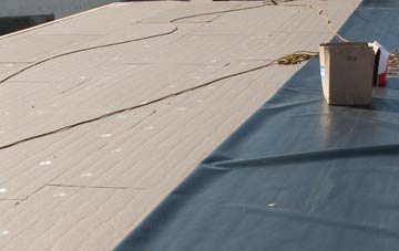 disadvantages of Newton On The Hill flat roof insulation
