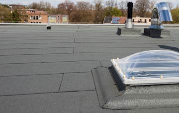 benefits of Newton On The Hill flat roofing