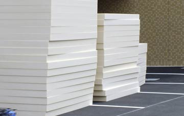 Newton On The Hill flat roof insulation costs