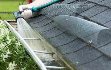 Newton On The Hill gutter cleaning costs