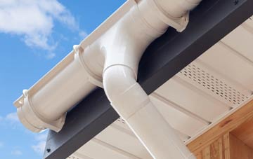 Newton On The Hill gutter installation costs