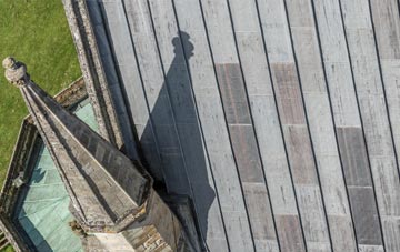 Newton On The Hill lead roof considerations