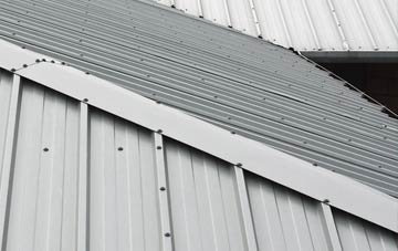 disadvantages of Newton On The Hill metal roofing