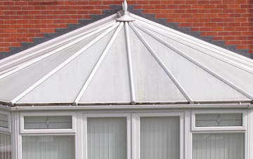 Newton On The Hill polycarbonate conservatory roof repairs