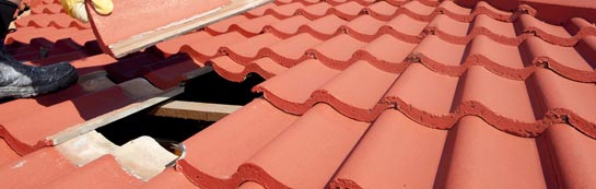 compare Newton On The Hill roof repair quotes