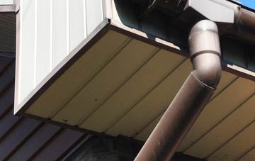 Newton On The Hill soffit installation costs