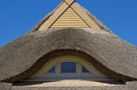 Newton On The Hill thatch roofing